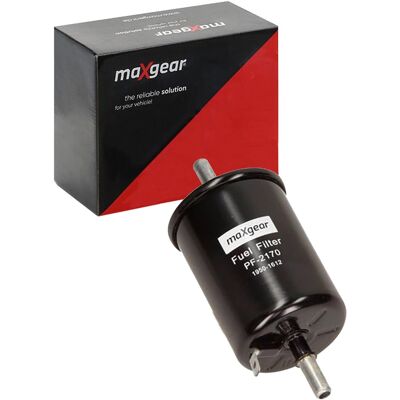 Maxgear P10222 Kraftstofffilter - Kraftstofffilter für Chevrolet Aveo Daewoo Kalos Maxgear P10222 Kraftstofffilter - Kraftstofffilter für Chevrolet Aveo Daewoo Kalos