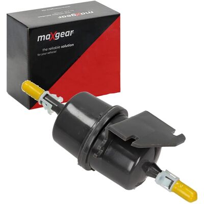 Maxgear Fiat Kraftstofffilter - Passend für Palio, Seicento, Siena - Kraftstofffilter Maxgear Fiat Kraftstofffilter - Passend für Palio, Seicento, Siena - Kraftstofffilter