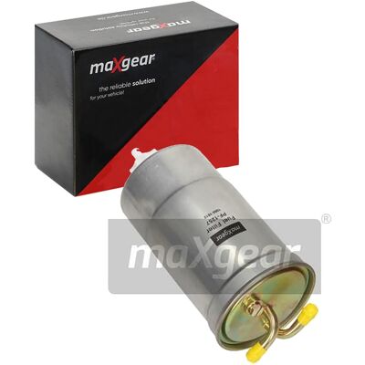 Maxgear Kraftstofffilter - 26-1086 - Filter für Honda Accord und Civic Maxgear Kraftstofffilter - 26-1086 - Filter für Honda Accord und Civic
