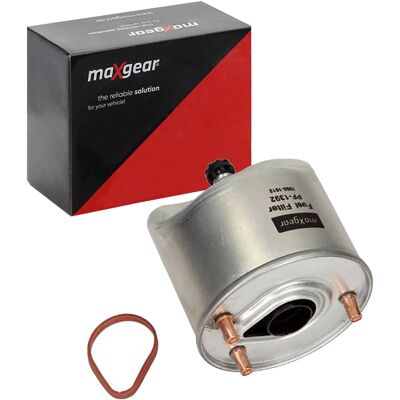 Maxgear Kraftstofffilter für Ford Mazda Volvo - 3 Varianten Maxgear Kraftstofffilter für Ford Mazda Volvo - 3 Varianten