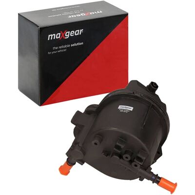 Maxgear Kraftstofffilter - 261238 - Kraftstofffilter für Citroën, Ford, Peugeot, Toyota Maxgear Kraftstofffilter - 261238 - Kraftstofffilter für Citroën, Ford, Peugeot, Toyota