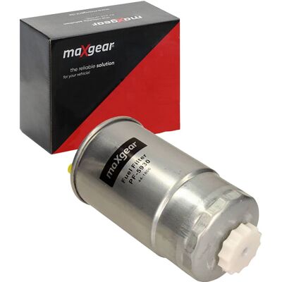 Maxgear Kraftstofffilter - Leitungsfilter für Citroën Jumper Fiat Ducato Maxgear Kraftstofffilter - Leitungsfilter für Citroën Jumper Fiat Ducato