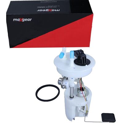 Maxgear 430174 Kraftstoffpumpe - Kraftstoffpumpe, kompatibel mit Daewoo Matiz & Chevrolet Maxgear 430174 Kraftstoffpumpe - Kraftstoffpumpe, kompatibel mit Daewoo Matiz & Chevrolet