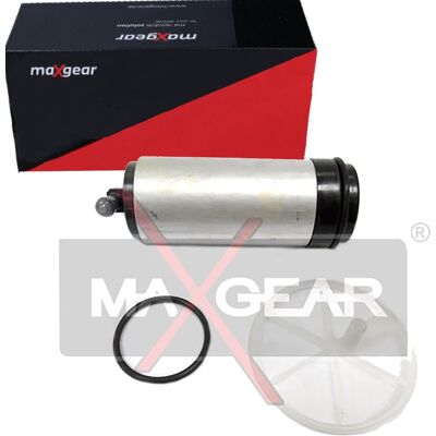 MAXGEAR Passat B5 Kraftstoffpumpe - Elektrisch - 50mm Durchmesser MAXGEAR Passat B5 Kraftstoffpumpe - Elektrisch - 50mm Durchmesser