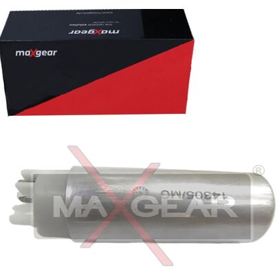 Maxgear BMW 43-0005 Kraftstoffpumpe - Elektrisch, 130 l/h, 12 V, 3,5 bar Maxgear BMW 43-0005 Kraftstoffpumpe - Elektrisch, 130 l/h, 12 V, 3,5 bar