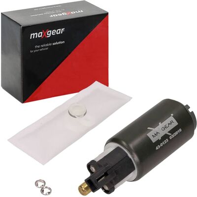 Maxgear Kraftstoffpumpe - Elektrisch - Kraftstoffpumpe für Ford Focus Mondeo Transit Maxgear Kraftstoffpumpe - Elektrisch - Kraftstoffpumpe für Ford Focus Mondeo Transit
