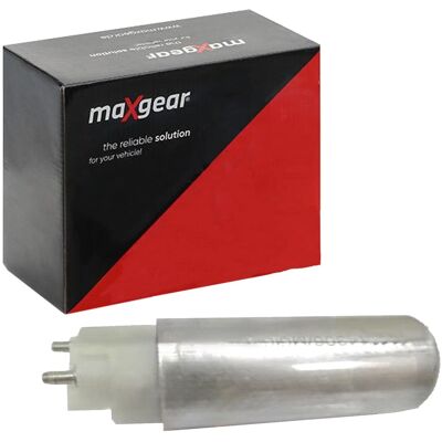 Maxgear 43-0006 Kraftstoffpumpe für BMW - Elektrisch, 42mm Durchmesser, 115mm Länge Maxgear 43-0006 Kraftstoffpumpe für BMW - Elektrisch, 42mm Durchmesser, 115mm Länge