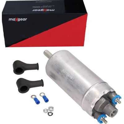 Maxgear Modell 43-0027 Kraftstoffpumpe - Elektrisch - 12V - 1,5 bar Maxgear Modell 43-0027 Kraftstoffpumpe - Elektrisch - 12V - 1,5 bar