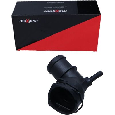 Maxgear Audi, Seat, Skoda VW GFK Kühlmittelflansch mit Befestigungsbügel - Kühlmittelflansch Maxgear Audi, Seat, Skoda VW GFK Kühlmittelflansch mit Befestigungsbügel - Kühlmittelflansch