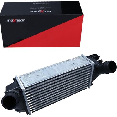 Maxgear Ladeluftkühler - Aluminium, Ford Kompatibel, 80x300x147mm Maxgear Ladeluftkühler - Aluminium, Ford Kompatibel, 80x300x147mm
