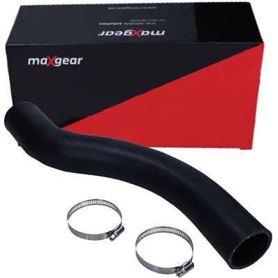 Maxgear Ladeluftschlauch - Ford Focus, Volvo C30 - 400mm, 50/54mm Maxgear Ladeluftschlauch - Ford Focus, Volvo C30 - 400mm, 50/54mm