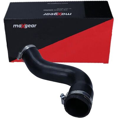 Maxgear Ladeluftschlauch - Rechts, 367mm, 60/70mm - Ladeluftschlauch Maxgear Ladeluftschlauch - Rechts, 367mm, 60/70mm - Ladeluftschlauch