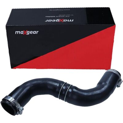 Maxgear Ladeluftschlauch - 405mm, 54/57mm, Nissan OE 14463JD52A Maxgear Ladeluftschlauch - 405mm, 54/57mm, Nissan OE 14463JD52A