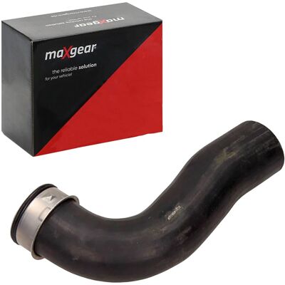 Maxgear Intercooler Schlauch - 339mm, Unten, OE 3C0 145832 M Maxgear Intercooler Schlauch - 339mm, Unten, OE 3C0 145832 M