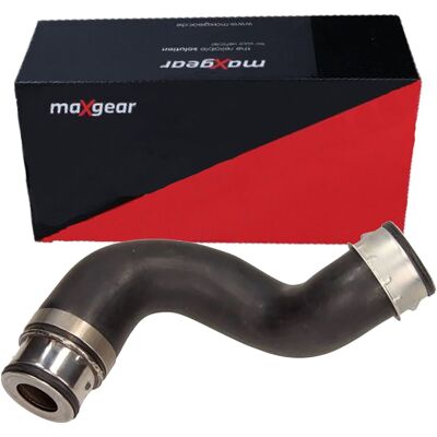 Maxgear Ladeluftschlauch - Passend für Audi A3, Seat Leon - 330mm, 50mm - Ladeluftschlauch Maxgear Ladeluftschlauch - Passend für Audi A3, Seat Leon - 330mm, 50mm - Ladeluftschlauch