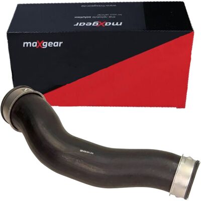 Maxgear Turbo Ladeluftschlauch - VW Golf Jetta - 346mm Länge Maxgear Turbo Ladeluftschlauch - VW Golf Jetta - 346mm Länge