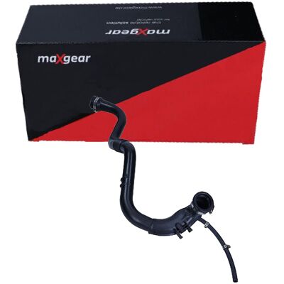 Maxgear Ladeluftschlauch für Renault Clio Grand - 8200166828 Maxgear Ladeluftschlauch für Renault Clio Grand - 8200166828