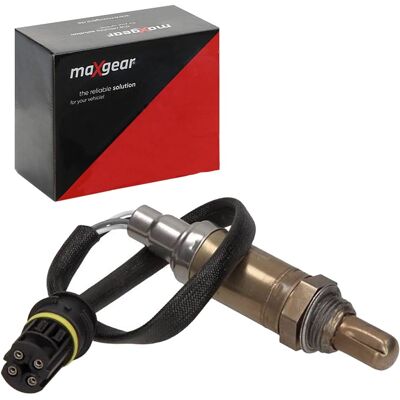 Maxgear BMW Lambdasonde 59-0053 - Sauerstoffsensor für BMW 3, 5, 7, Z3 Maxgear BMW Lambdasonde 59-0053 - Sauerstoffsensor für BMW 3, 5, 7, Z3
