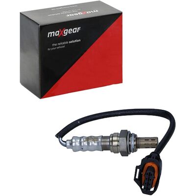 Maxgear Lambdasonde - Beheizt für Opel Corsa D, Meriva A, Astra H - Lambdasonde Maxgear Lambdasonde - Beheizt für Opel Corsa D, Meriva A, Astra H - Lambdasonde