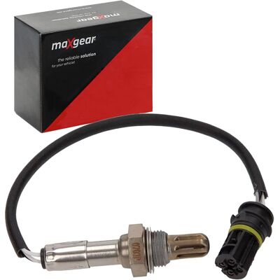 Maxgear BMW Lambdasonde - 1742050, beheizt, 4-polig, 290mm Maxgear BMW Lambdasonde - 1742050, beheizt, 4-polig, 290mm