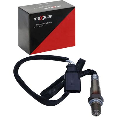 Maxgear Lambdasonde - Kompatibel mit Audi, Porsche, Seat, VW, Skoda - 750mm Maxgear Lambdasonde - Kompatibel mit Audi, Porsche, Seat, VW, Skoda - 750mm