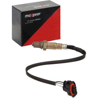 Maxgear Lambdasonde - beheizt, 4-polig, 525mm - Lambda sensor Maxgear Lambdasonde - beheizt, 4-polig, 525mm - Lambda sensor