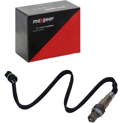 Maxgear A0025400617 - Lambdasonde für Mercedes-Benz C-Klasse, Clc, Clk, E-Klasse Maxgear A0025400617 - Lambdasonde für Mercedes-Benz C-Klasse, Clc, Clk, E-Klasse