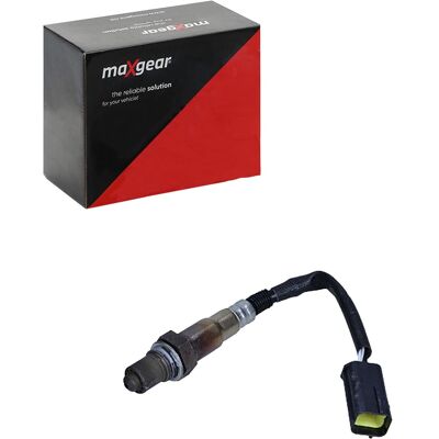 Maxgear Lambdasonde - beheizt, 4-polig, 520mm - Lambda Sensor Maxgear Lambdasonde - beheizt, 4-polig, 520mm - Lambda Sensor