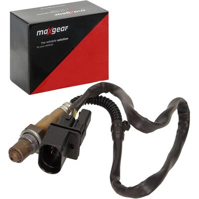 Maxgear Lambdasonde - Sauerstoffsensor - beheizt - 750mm Maxgear Lambdasonde - Sauerstoffsensor - beheizt - 750mm