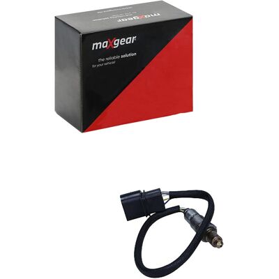 Maxgear Lambdasonde - Passend für Seat, Skoda, VW, Audi, Bentley Maxgear Lambdasonde - Passend für Seat, Skoda, VW, Audi, Bentley