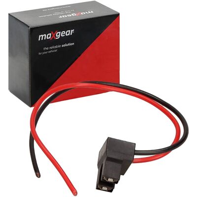 MAXGEAR H7 Universal Lampenträger - Lampenfassungsstecker MAXGEAR H7 Universal Lampenträger - Lampenfassungsstecker