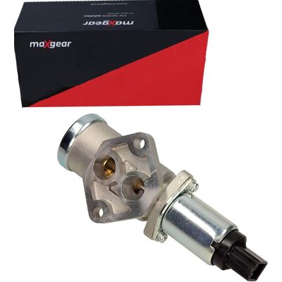 Maxgear 58-0060 Leerlaufregelventil - Elektrisch, 12V, Dichtung Maxgear 58-0060 Leerlaufregelventil - Elektrisch, 12V, Dichtung