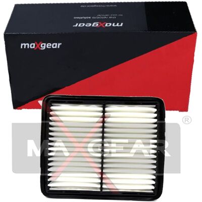 Maxgear A60247 A60535 - Auto-Luftfilter für Chevrolet Spark & Daewoo Matiz Maxgear A60247 A60535 - Auto-Luftfilter für Chevrolet Spark & Daewoo Matiz