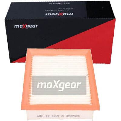 Maxgear Fiat Sedici Luftfilter - Für Suzuki SX4, Fiat Modelle Maxgear Fiat Sedici Luftfilter - Für Suzuki SX4, Fiat Modelle