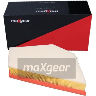 Maxgear Volvo C30 C70 S40 V40 V50 Luftfilter - Luftfilter Maxgear Volvo C30 C70 S40 V40 V50 Luftfilter - Luftfilter