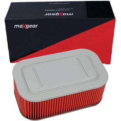 MAXGEAR 26-8105 Langlebiger ovaler Luftfilter - Luftfilter MAXGEAR 26-8105 Langlebiger ovaler Luftfilter - Luftfilter