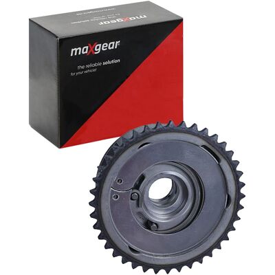 Maxgear Nockenwellenversteller - Hydraulisch, 40 Zähne - Chevrolet, Opel, Vauxhall Maxgear Nockenwellenversteller - Hydraulisch, 40 Zähne - Chevrolet, Opel, Vauxhall