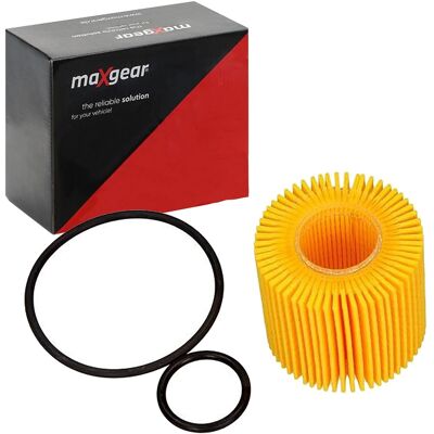 Maxgear Ölfilter Filtereinsatz Passend Für Daihatsu Sirion Toyota Auris Avensis: Ölfilter 1a First Automotive: E50369 Ackoja: A700500 Amc Filter: To14 Maxgear Ölfilter Filtereinsatz Passend Für Daihatsu Sirion Toyota Auris Avensis: Ölfilter 1a First Automotive: E50369 Ackoja: A700500 Amc Filter: To14