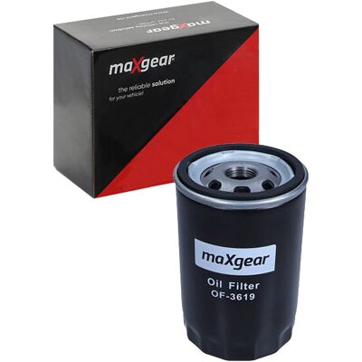 Maxgear Ölfilter - Passend für Jaguar XR8E6714AB, XR815347, XR823395 - Ölfilter für Jaguar & Jeep Maxgear Ölfilter - Passend für Jaguar XR8E6714AB, XR815347, XR823395 - Ölfilter für Jaguar & Jeep