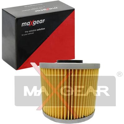 Maxgear BMW Ölfilter - 26-0001 - Filter für BMW 3, 5 Serien Maxgear BMW Ölfilter - 26-0001 - Filter für BMW 3, 5 Serien