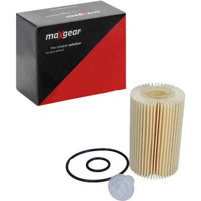 Maxgear Lexus Toyota Ölfilter - 3 Modelle Maxgear Lexus Toyota Ölfilter - 3 Modelle