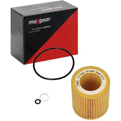 Maxgear 11427541827 - Ölfilter für BMW & Alpina Maxgear 11427541827 - Ölfilter für BMW & Alpina