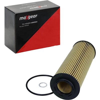 Maxgear Hyundai Ix55 Ölfilter - Hochwertig, Einfach zu Installieren Maxgear Hyundai Ix55 Ölfilter - Hochwertig, Einfach zu Installieren