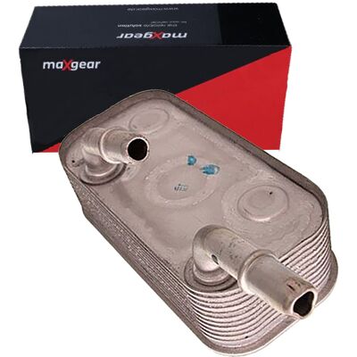 Maxgear BMW Ölkühler - 14-0024 Wassergekühlt Automatikgetriebe Maxgear BMW Ölkühler - 14-0024 Wassergekühlt Automatikgetriebe