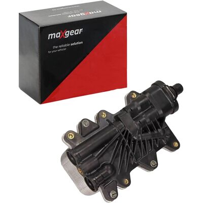 Maxgear 14-0029 Ölkühler Radiator - Wassergekühlt, Ohne Thermostat Maxgear 14-0029 Ölkühler Radiator - Wassergekühlt, Ohne Thermostat