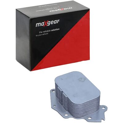 Maxgear Öl Kühler - Passend für Citroën, Peugeot, Ford, Mazda, Mitsubishi, Mini Fahrzeuge Maxgear Öl Kühler - Passend für Citroën, Peugeot, Ford, Mazda, Mitsubishi, Mini Fahrzeuge