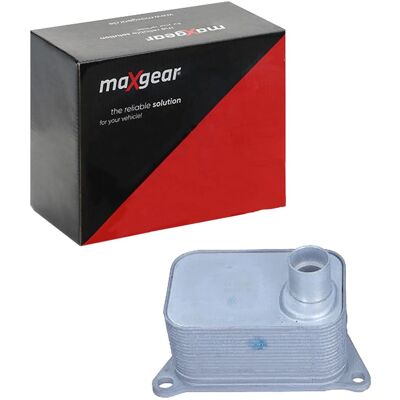 Maxgear Maxgear 06L117021C Wassergekühlter Ölkühler - Ölkühler Maxgear Maxgear 06L117021C Wassergekühlter Ölkühler - Ölkühler