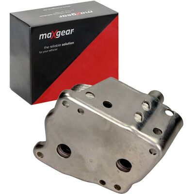 Maxgear 14-0026 Wassergekühlter Ölkühler für BMW 1 3 5 X1 X3 Z4 Maxgear 14-0026 Wassergekühlter Ölkühler für BMW 1 3 5 X1 X3 Z4