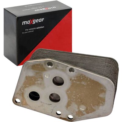 Maxgear 14-0028 Wassergekühlter Ölkühler für BMW 1, 3, 5, X3 Maxgear 14-0028 Wassergekühlter Ölkühler für BMW 1, 3, 5, X3