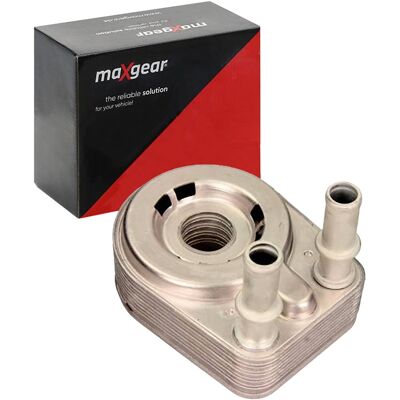 Maxgear Fiat Ölkühler - 14-0034 Wassergekühlter Öl Kühler Maxgear Fiat Ölkühler - 14-0034 Wassergekühlter Öl Kühler